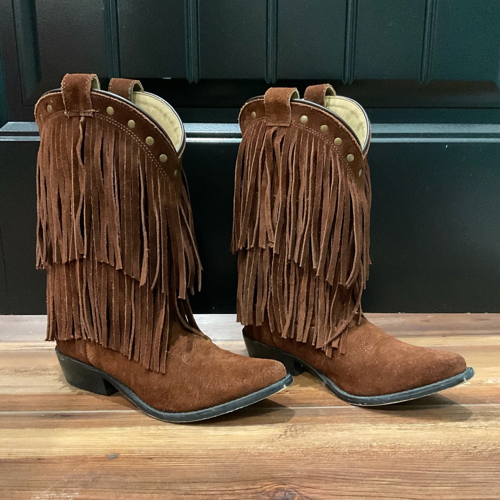 Kids Smoky Mountain Boots